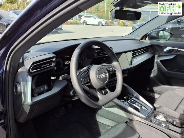 Audi A3 Sportback S Line 2.0 TDI 
