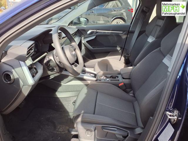 Audi A3 Sportback S Line 2.0 TDI 