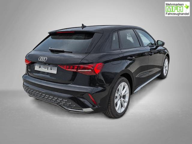Audi A3 Sportback S Line 1.5L TFSI 