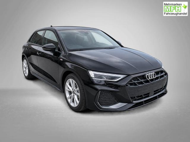 Audi A3 Sportback S Line 1.5L TFSI 