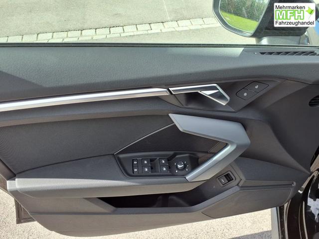 Audi A3 Sportback S Line 1.5L TFSI 