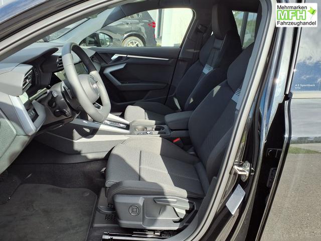 Audi A3 Sportback S Line 1.5L TFSI 