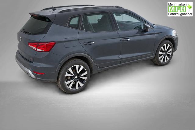 Seat Arona FR 1.0 TSI 7-Gang-DSG 