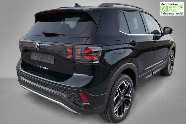 Volkswagen T-Cross R-Line 1.5 TSI 7-Gang-DSG 