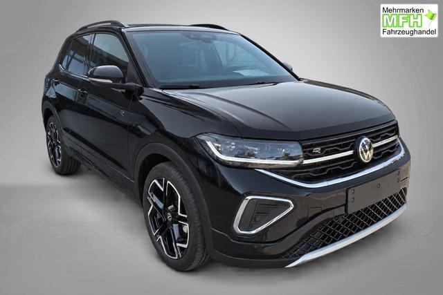 Volkswagen T-Cross R-Line 1.5 TSI 7-Gang-DSG 