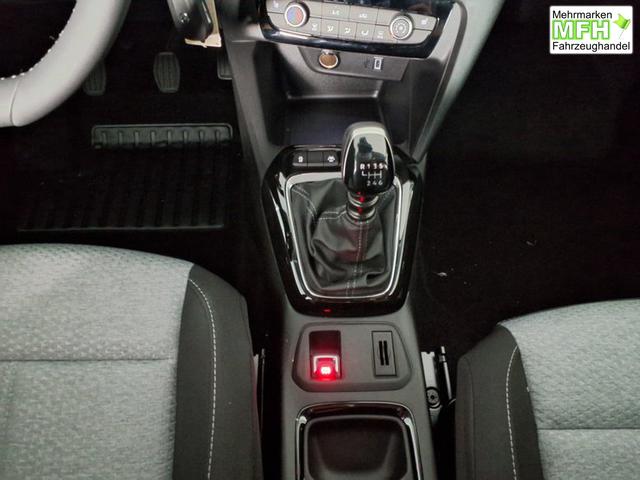 Opel Corsa Edition 1.2 Direct Injection Turbo 6-Gang 