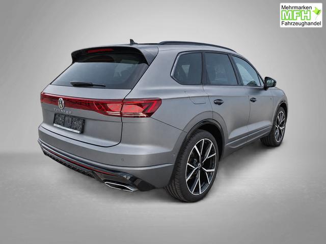 Volkswagen Touareg R-Line 3.0 TDI 8-Gang-Automatik 4MOTION 
