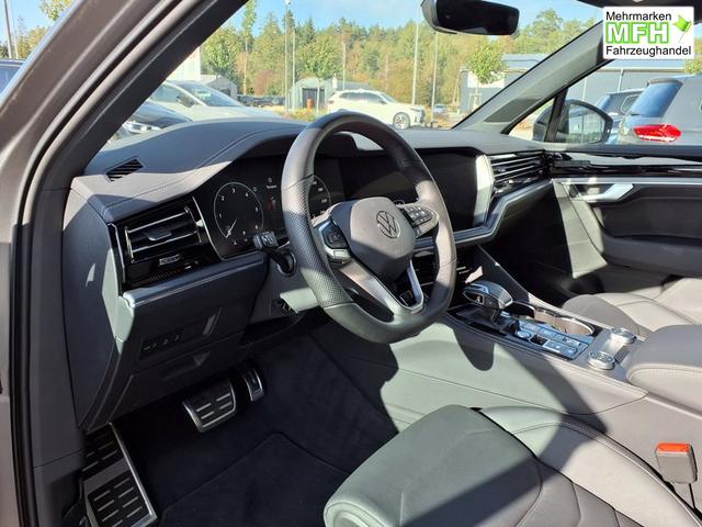 Volkswagen Touareg R-Line 3.0 TDI 8-Gang-Automatik 4MOTION 