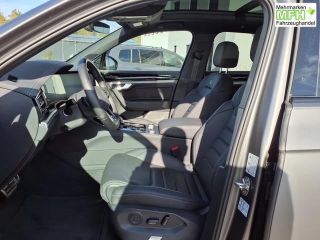 Volkswagen Touareg R-Line 3.0 TDI 8-Gang-Automatik 4MOTION 