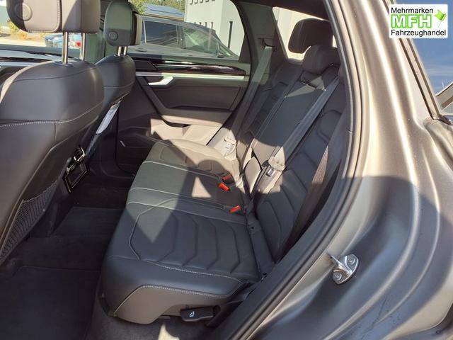 Volkswagen Touareg R-Line 3.0 TDI 8-Gang-Automatik 4MOTION 