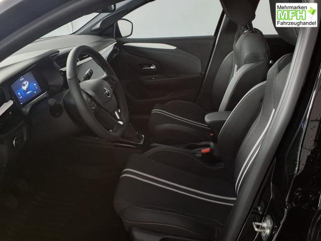 Opel Corsa GS 1.2 Direct Injection Turbo 6-Gang 
