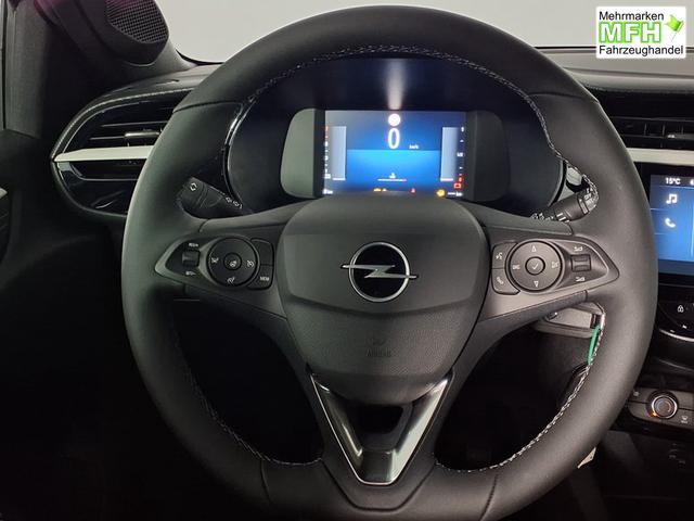 Opel Corsa GS 1.2 Direct Injection Turbo 6-Gang 