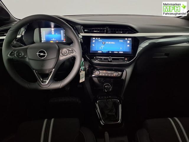 Opel Corsa GS 1.2 Direct Injection Turbo 6-Gang 