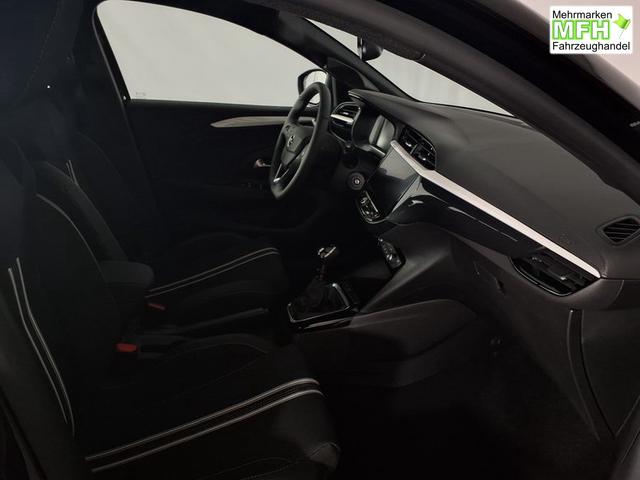 Opel Corsa GS 1.2 Direct Injection Turbo 6-Gang 