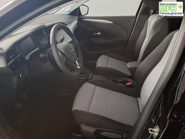 Opel Corsa Edition 1.2 Direct Injection Turbo 6-Gang 