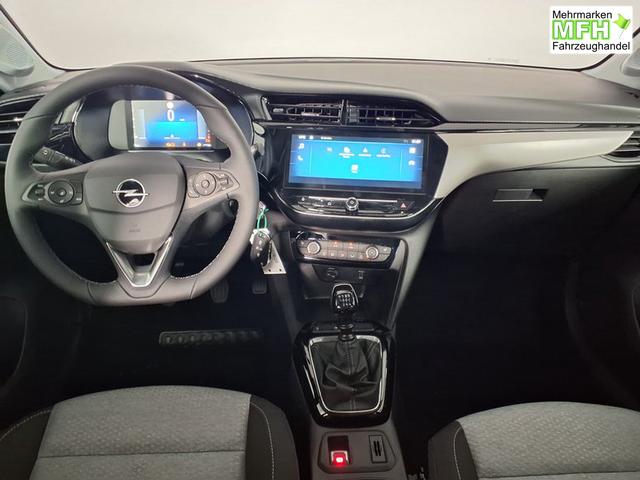 Opel Corsa Edition 1.2 Direct Injection Turbo 6-Gang 