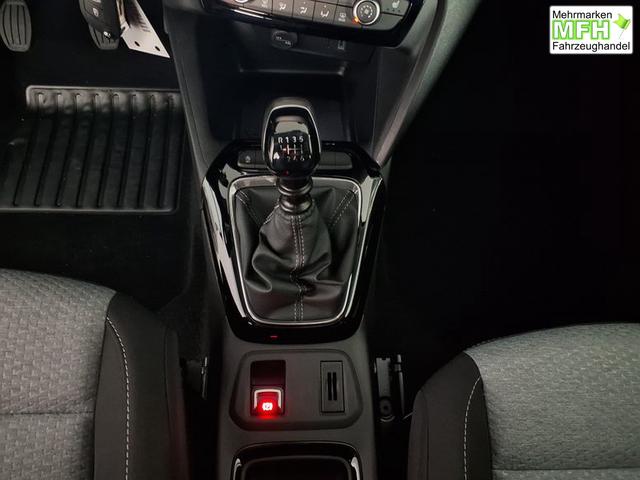 Opel Corsa Edition 1.2 Direct Injection Turbo 6-Gang 