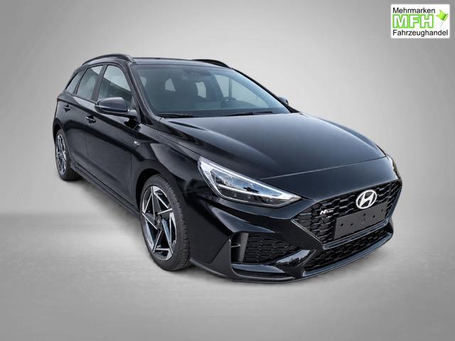 Hyundai i30 Kombi Prime N-Line 1.6 T-GDi 7 Gang Automatik 