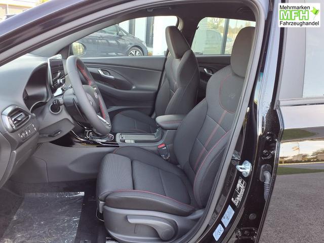 Hyundai i30 Kombi Prime N-Line 1.6 T-GDi 7 Gang Automatik 