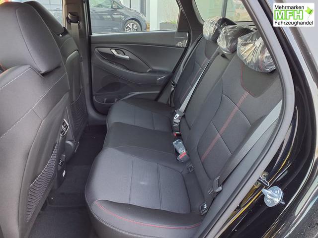 Hyundai i30 Kombi Prime N-Line 1.6 T-GDi 7 Gang Automatik 