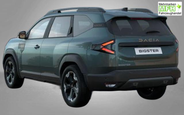 Dacia Bigster Extreme Mild Hybrid 140PS 6-Gang-Schaltgetriebe 