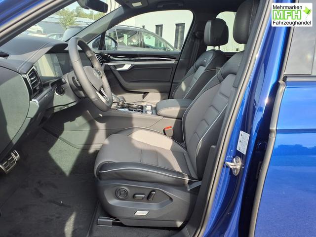 Volkswagen Touareg R-Line FINAL EDITION 3.0 V6 TDI 