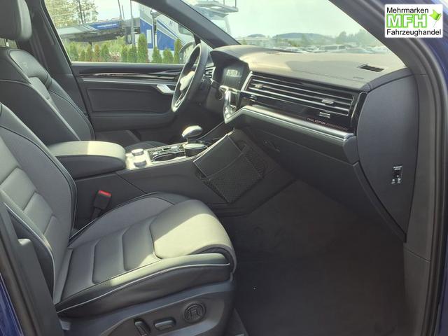 Volkswagen Touareg R-Line FINAL EDITION 3.0 V6 TDI 