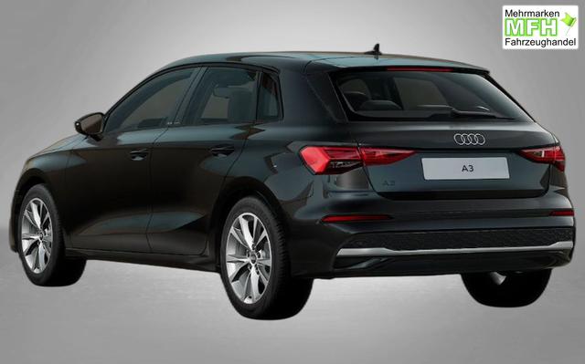 Audi A3 Sportback 1.5 TFSI 150PS 7-Gang S tronic 