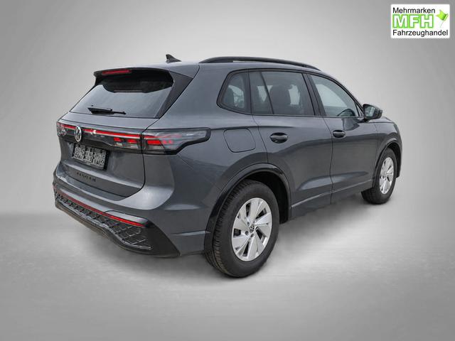 Volkswagen Tiguan R-Line 1.5 eTSI 7-Gang-DSG 
