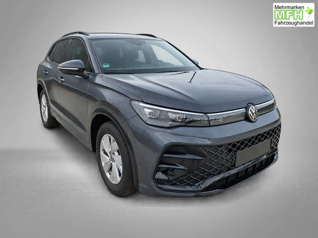 Volkswagen Tiguan R-Line 1.5 eTSI 7-Gang-DSG 