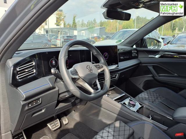Volkswagen Tiguan R-Line 1.5 eTSI 7-Gang-DSG 