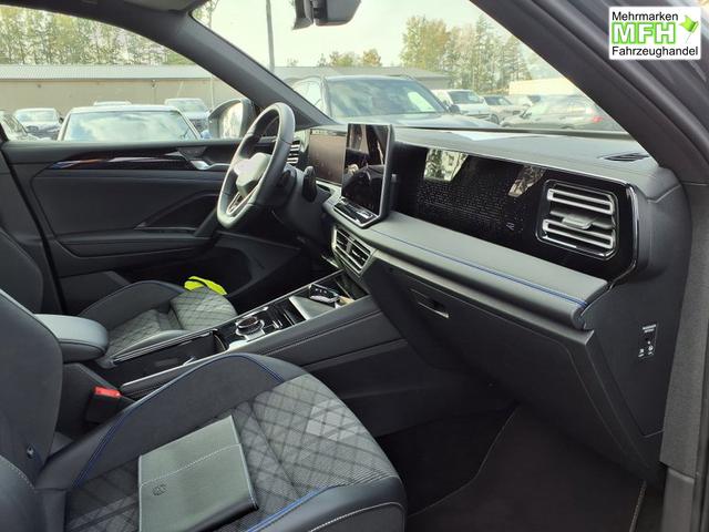 Volkswagen Tiguan R-Line 1.5 eTSI 7-Gang-DSG 
