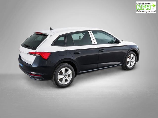 Skoda Scala Selection 1.0 TSI 7-Gang-DSG 