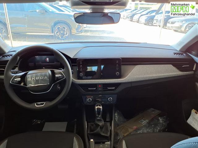 Skoda Scala Selection 1.0 TSI 7-Gang-DSG 