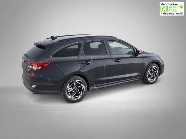 Hyundai i30 Kombi Prime N-Line 1.6 T-GDi 7 Gang Automatik 