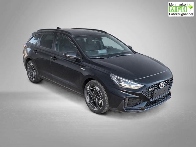 Hyundai i30 Kombi Prime N-Line 1.6 T-GDi 7 Gang Automatik 