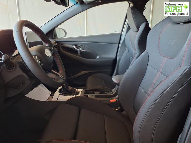 Hyundai i30 Kombi Prime N-Line 1.6 T-GDi 7 Gang Automatik 
