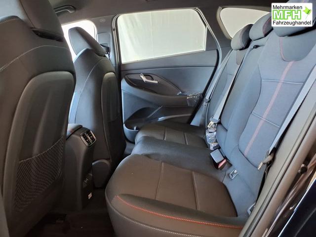 Hyundai i30 Kombi Prime N-Line 1.6 T-GDi 7 Gang Automatik 