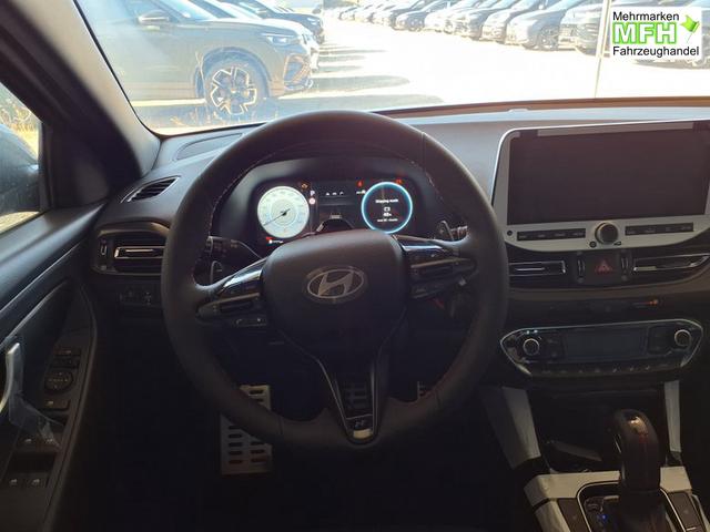 Hyundai i30 Kombi Prime N-Line 1.6 T-GDi 7 Gang Automatik 