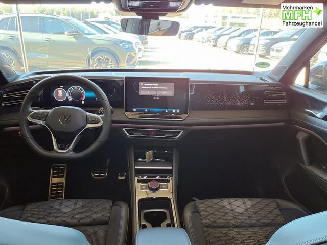 Volkswagen Tiguan R-Line 1.5 eTSI 7-Gang-DSG 