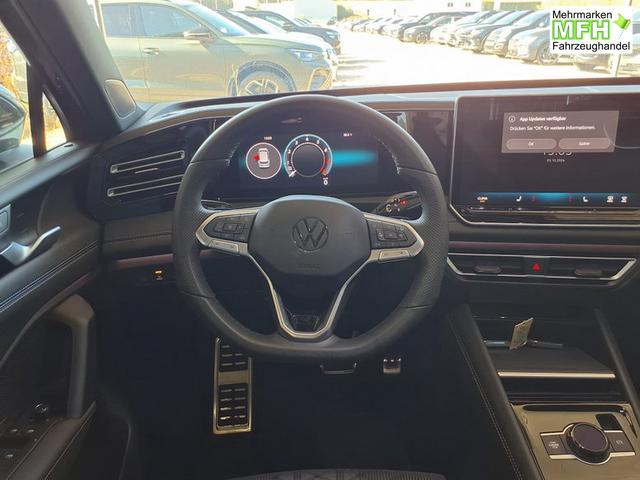 Volkswagen Tiguan R-Line 1.5 eTSI 7-Gang-DSG 