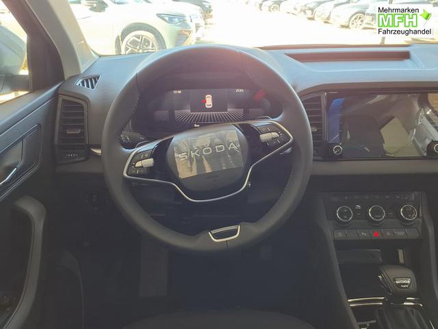 Skoda Karoq Selection 2.0 TDI 7-Gang-DSG 4x4 