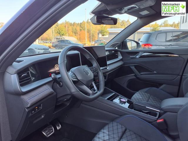 Volkswagen Tayron R-Line 2.0 TDI 7-Gang-DSG 4MOTION 