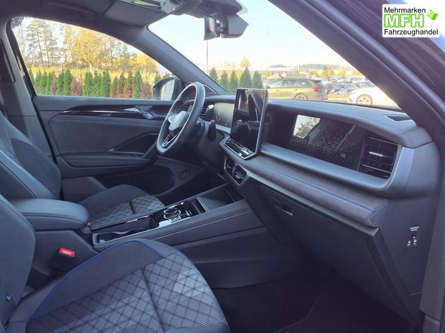 Volkswagen Tayron R-Line 2.0 TDI 7-Gang-DSG 4MOTION 