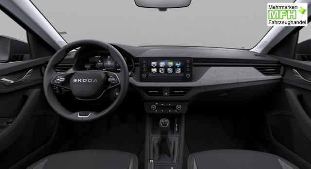 Skoda Kamiq Selection 1.0 TSI 5-Gang 