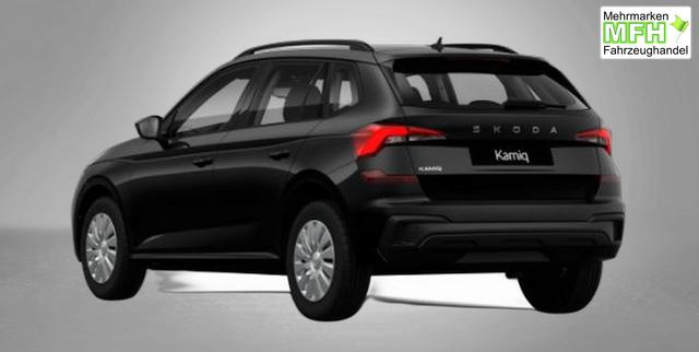 Skoda Kamiq Essence 1.0 TSI 5-Gang 