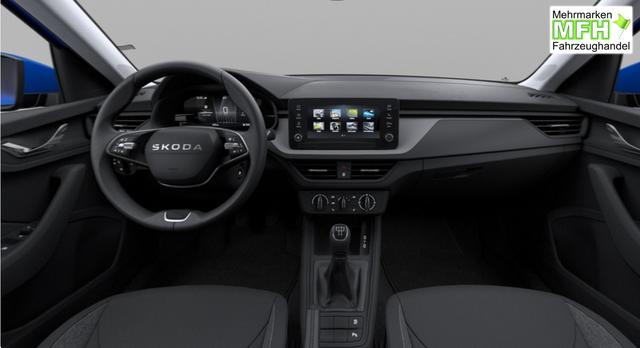 Skoda Kamiq Essence 1.0 TSI 5-Gang 