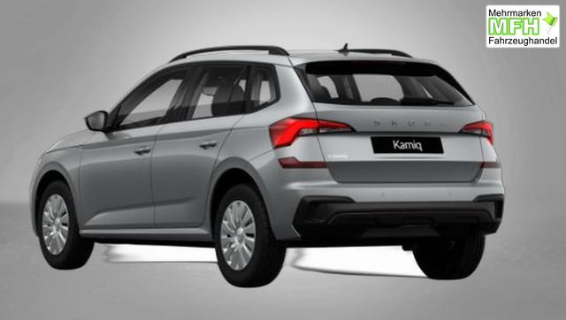 Skoda Kamiq Essence 1.0 TSI 5-Gang 