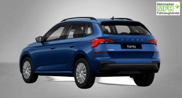 Skoda Kamiq Essence 1.0 TSI 5-Gang 