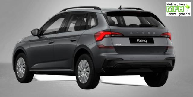 Skoda Kamiq Essence 1.0 TSI 5-Gang 